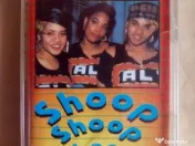 Salt 'n' Pepa - Shoop shoop shoop (POKER/Roton), caseta audio