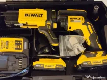 Pușcă insurubat rigips dewalt