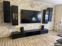 Mobila sufragerie cu masuta de cafea