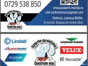 Acoperișuri Complete: Tablă Tip Țiglă și Montaj Profesional 