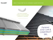 Acoperișuri Complete: Tablă Tip Țiglă și Montaj Profesional 