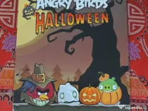 Album filatelic Angry Birds