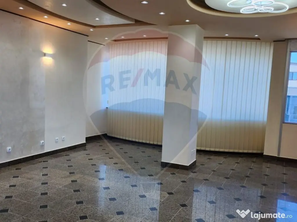 Spațiu de birouri de 1,054mp de închiriat în zona Bucu...