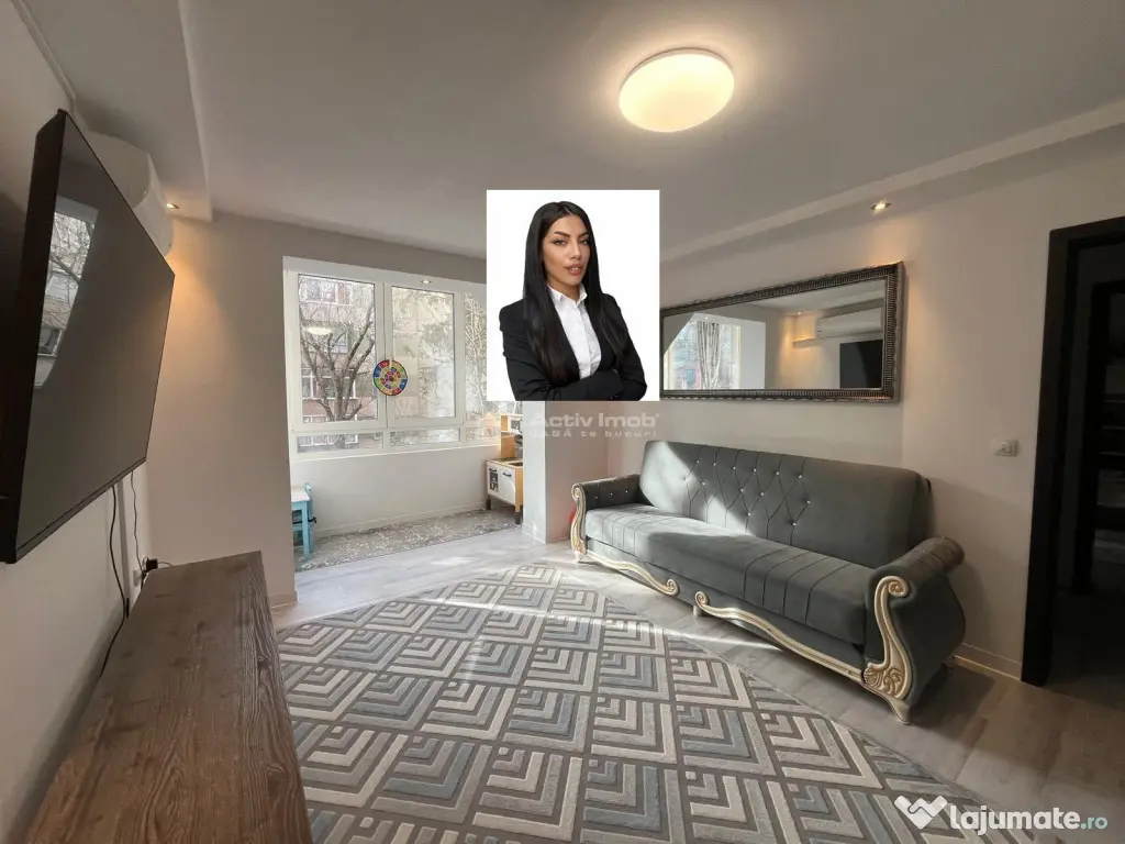 Lugoj, Ap. Modern, 3 Cam. 71 Mp. Et. 2 Micro 1