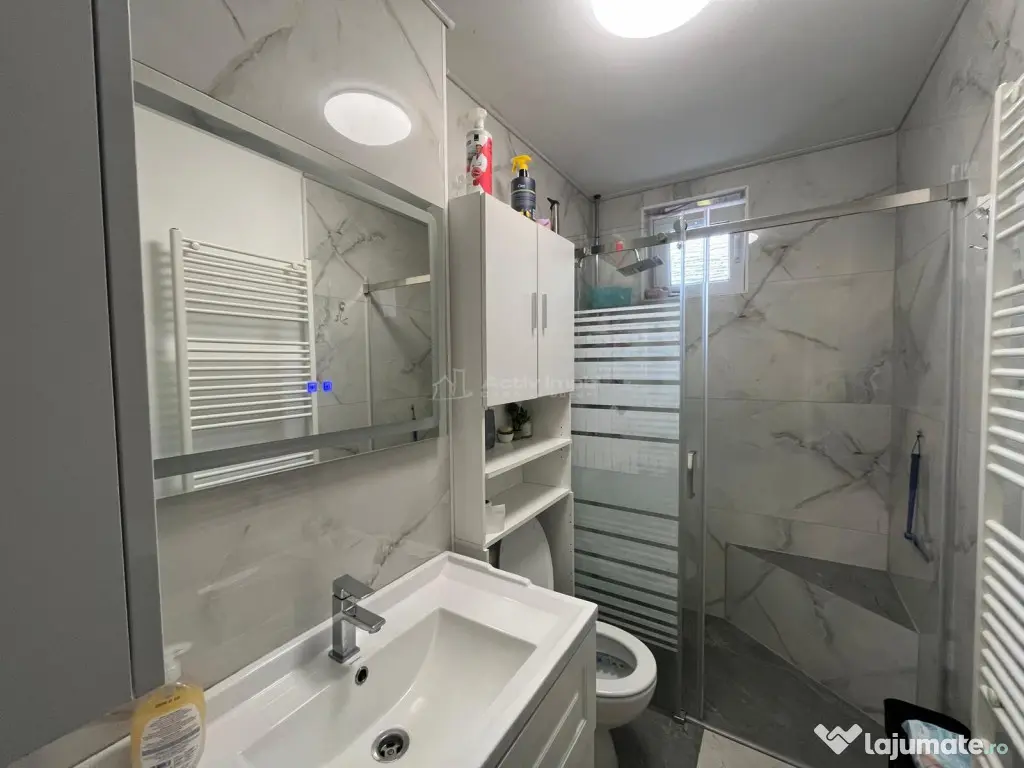 Lugoj, Ap. Modern, 3 Cam. 71 Mp. Et. 2 Micro 1