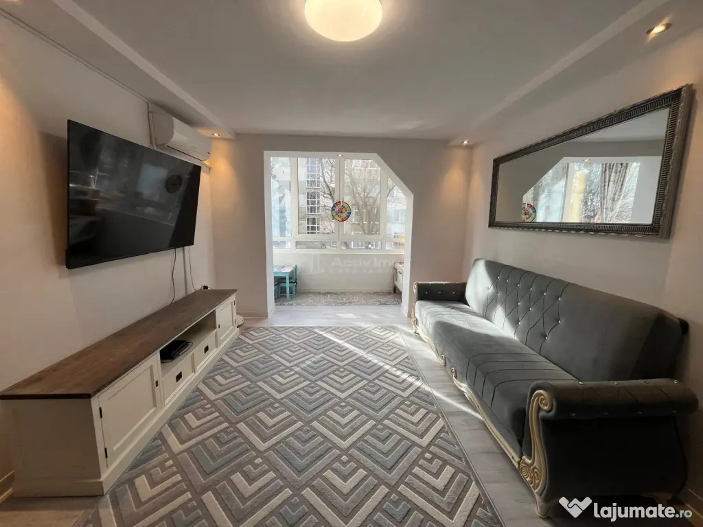 Lugoj, Ap. Modern, 3 Cam. 71 Mp. Et. 2 Micro 1