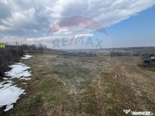 Teren intravilan Dumbraveni / Strada Principala
