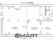 Casa individuala 380mp teren 580mp cartier Strand 