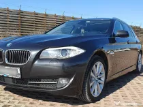 BMW F11 525 XDrive (218 CP) – Full Assist | Scaune Seria 7 | Dotări de Top