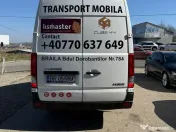 Autoutilitară Hyundai H350 – 2016 – 3 locuri – Motor 2.5 Diesel