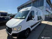 Autoutilitară Hyundai H350 – 2016 – 3 locuri – Motor 2.5 Diesel