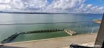 Mamaia,zona Cazino! Apartament vedere frontala la lac.