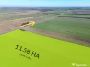 Teren folosinta conditii speciale | Oportunitate investit... 