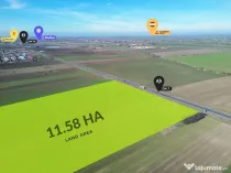 Teren folosinta conditii speciale | Oportunitate investit...