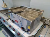 * Echipamente profesionale pentru fast-food, shaormerii, rulote, restaurant