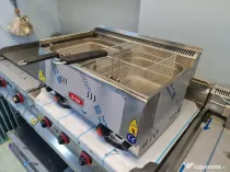 * Echipamente profesionale pentru fast-food, shaormerii, rulote, restaurant