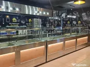 * Echipamente profesionale pentru fast-food, shaormerii, rulote, restaurant
