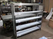 * Echipamente profesionale pentru fast-food, shaormerii, rulote, restaurant