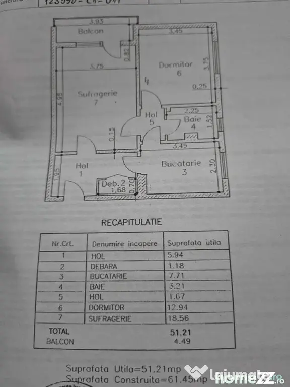 VEST parc Aurora - 2cam, dec, 4/10, renovat, intab- 65900 eu - Ploiesti (Prahova)