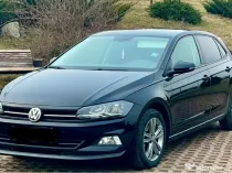 Vw polo 2018 1.6 tdi e6