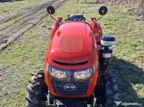 Tractoras 50 cp pentru sere, gradini, vie si pomi