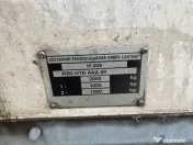 Remorcă închisă 2 axe Böckmann 2000kg