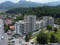 Garsoniera Cocheta in inima naturii loc de parcare