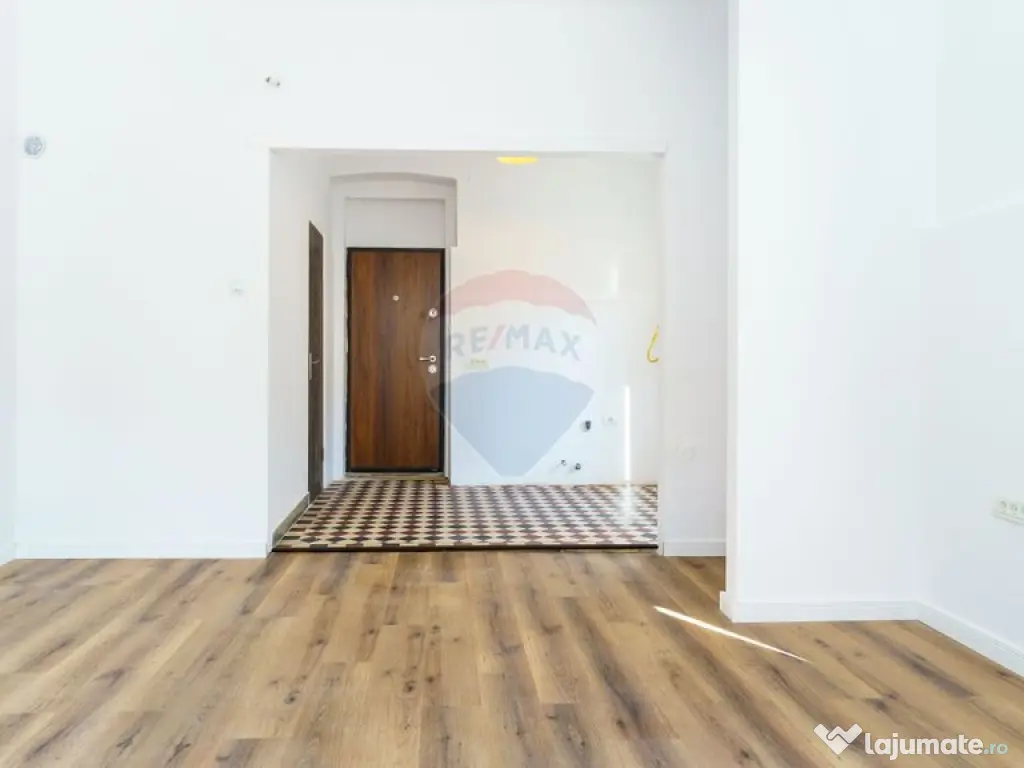 Apartament cu 1 camera de vânzare in zona centrala, stra...