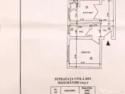 Apartament 2 camere decomandate Precista, zona Kaufland-Costa Rica 