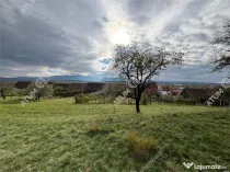 Teren intravilan de 1622 mp in localitatea Mohu din Sibiu