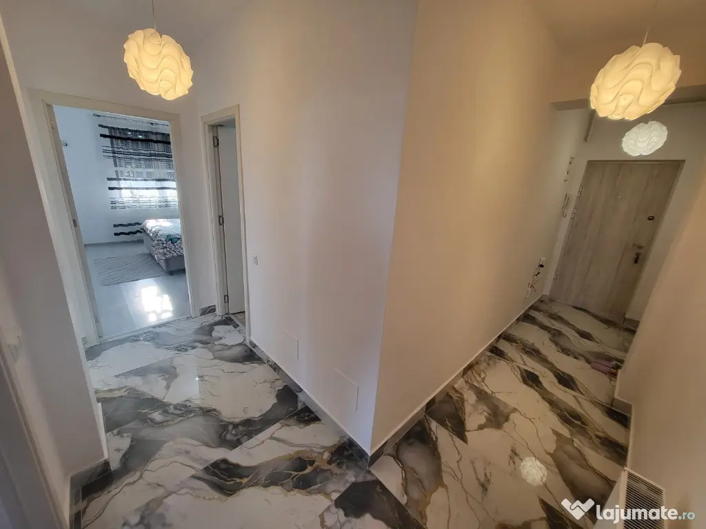 Apartament 2 camere|mobilat modern|Locatie buna