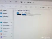 Desktop Dell Optiplex 3040 i3-6100T 3.2GHGz; 8Gb Ram, SSD 256GB 