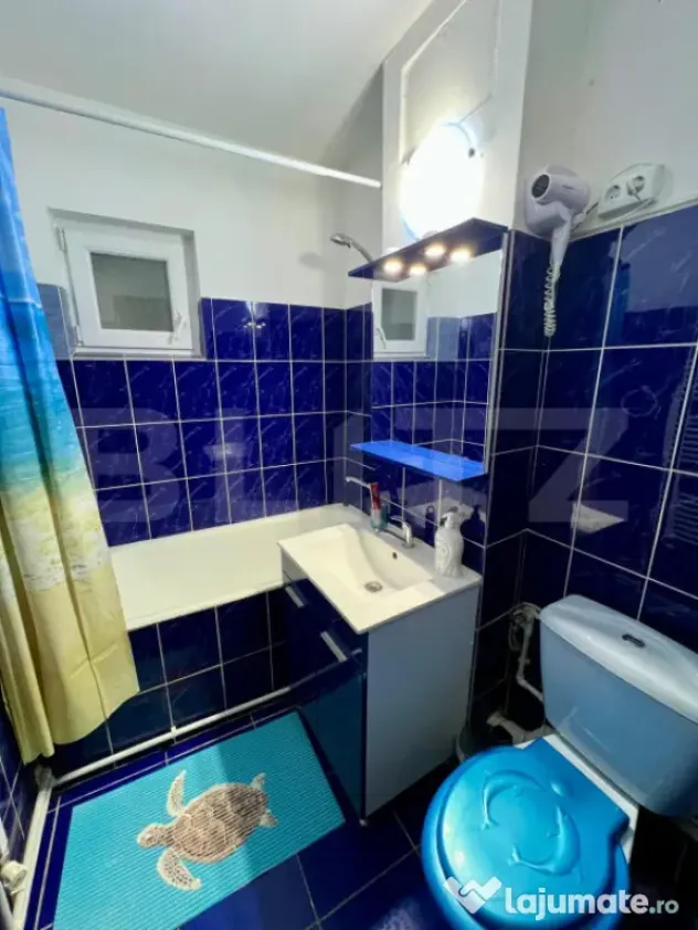 Apartament 2 camere, 52 mp, zona Brazda lui Novac