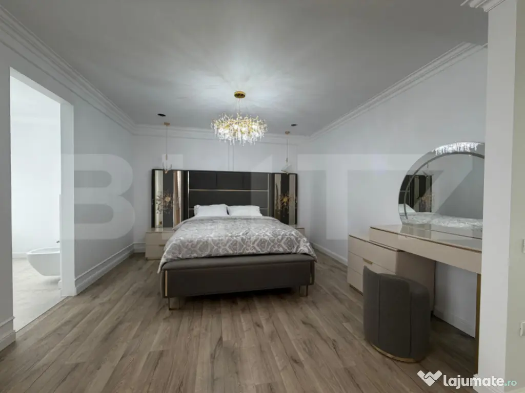 Vilă exclusivistă | 300 mp | Rooftop 140 mp | Curte 743 mp