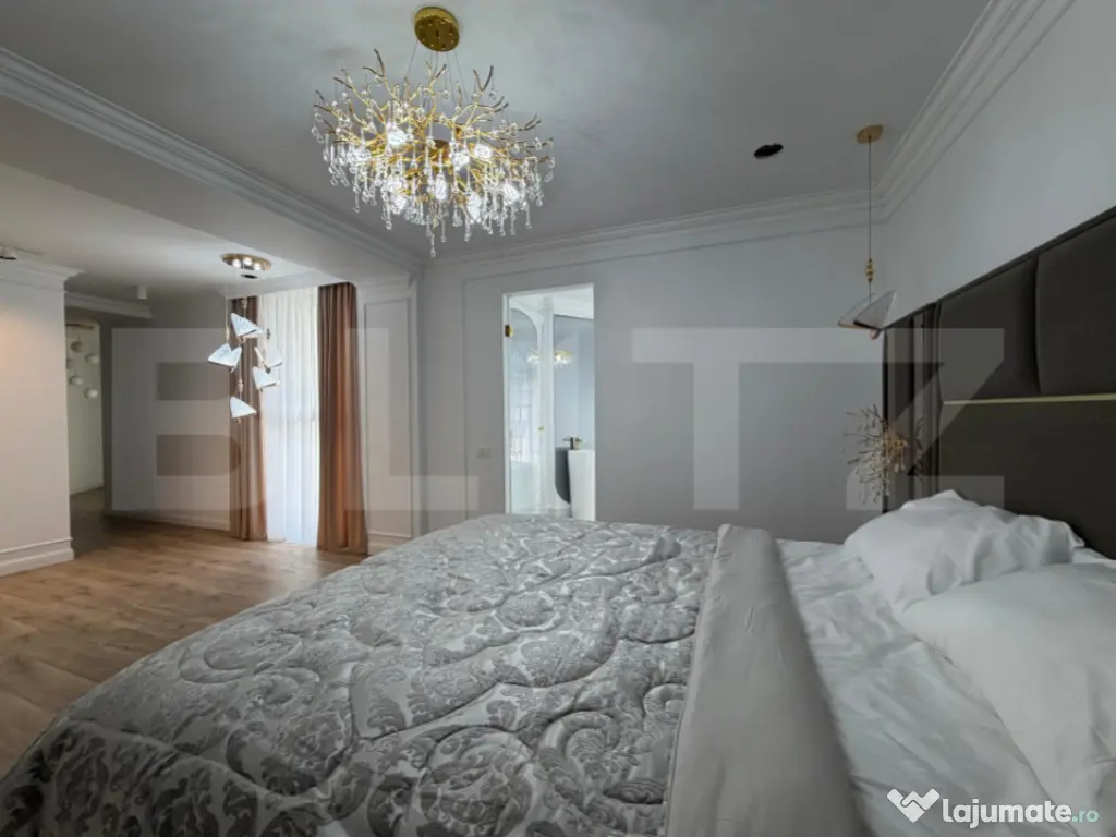 Vilă exclusivistă | 300 mp | Rooftop 140 mp | Curte 743 mp