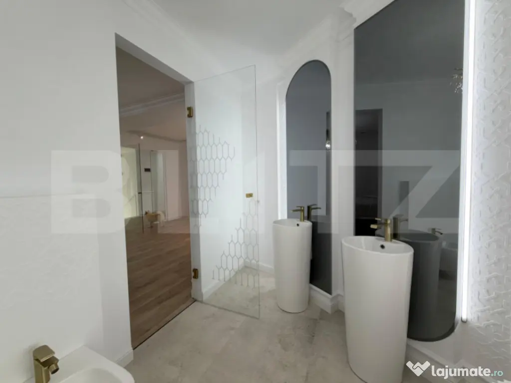 Vilă exclusivistă | 300 mp | Rooftop 140 mp | Curte 743 mp