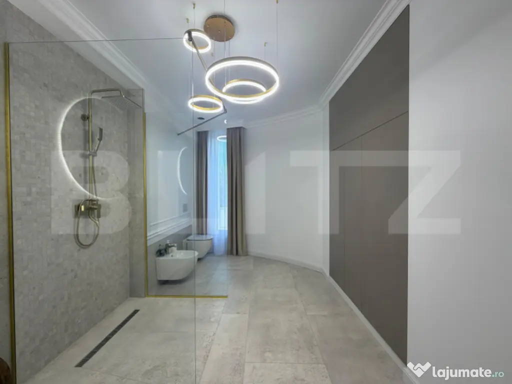 Vilă exclusivistă | 300 mp | Rooftop 140 mp | Curte 743 mp