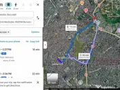 Apartament 3 camere 46 mp Ferentari - Bloc reabilitat