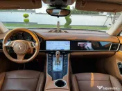 Porsche Panamera 3.0 diesel 300 CP Impecabil 2015 