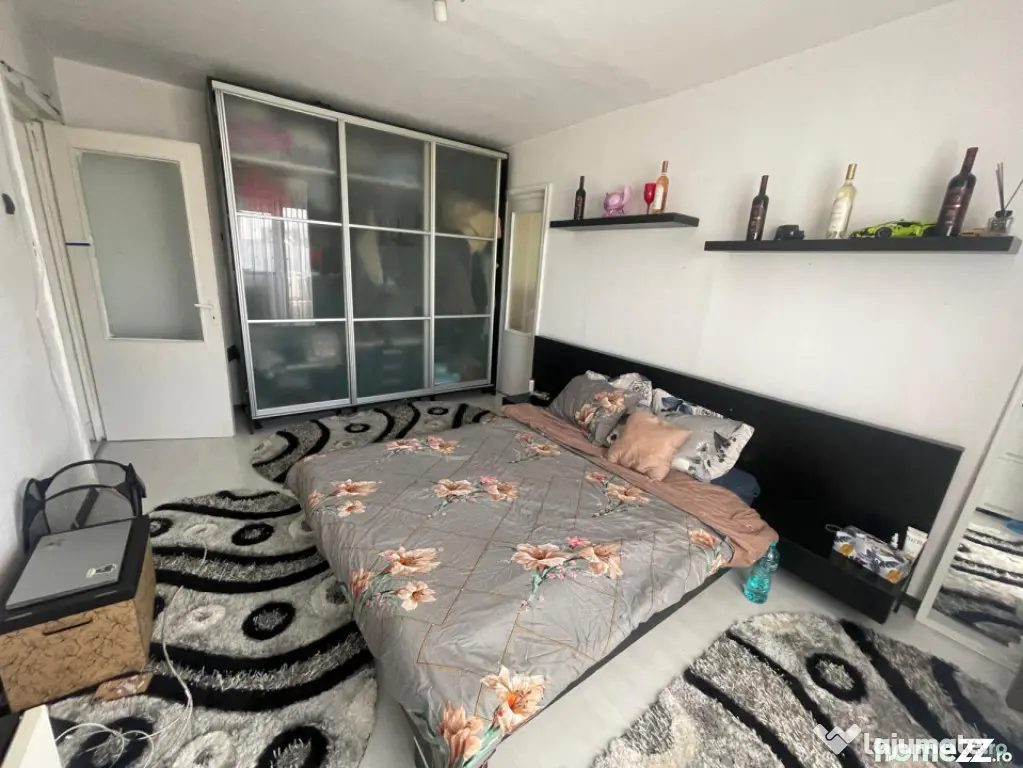 Apartament 3 camere, 51.77 mp, Calea București - Craiova (Dolj)