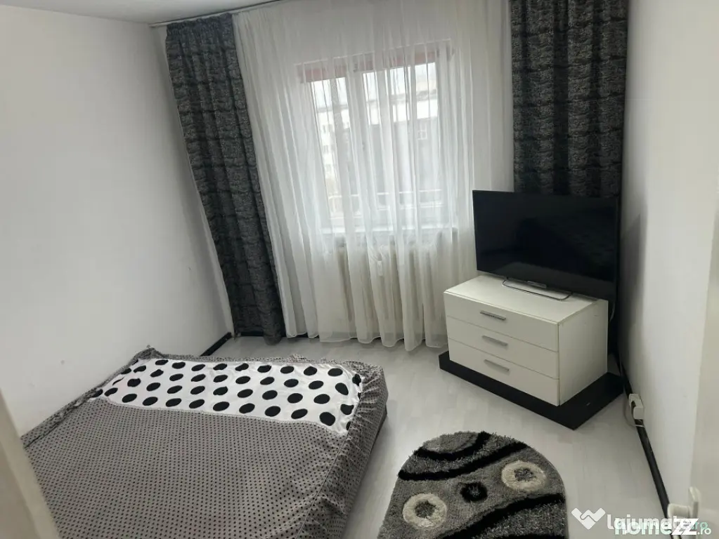 Apartament 3 camere, 51.77 mp, Calea București - Craiova (Dolj)