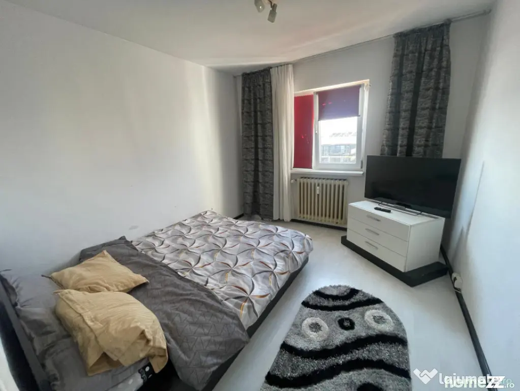 Apartament 3 camere, 51.77 mp, Calea București - Craiova (Dolj)