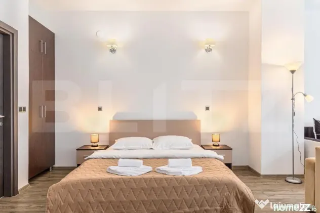 Apartament tip studio – Silver Mountain, Poiana Brașov - Brasov (Brasov)