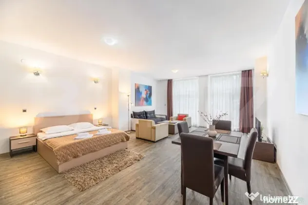 Apartament tip studio – Silver Mountain, Poiana Brașov - Brasov (Brasov)