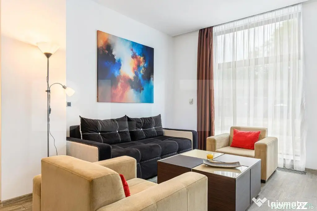 Apartament tip studio – Silver Mountain, Poiana Brașov - Brasov (Brasov)