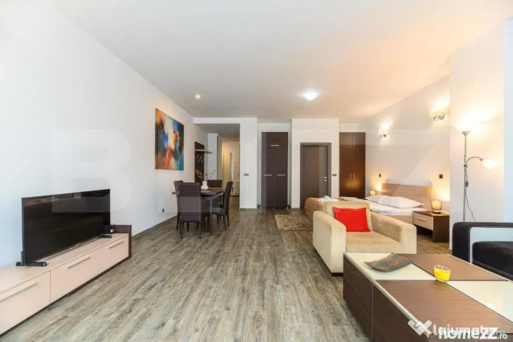 Apartament tip studio – Silver Mountain, Poiana Brașov - Brasov (Brasov)