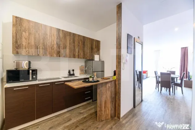 Apartament tip studio – Silver Mountain, Poiana Brașov - Brasov (Brasov)
