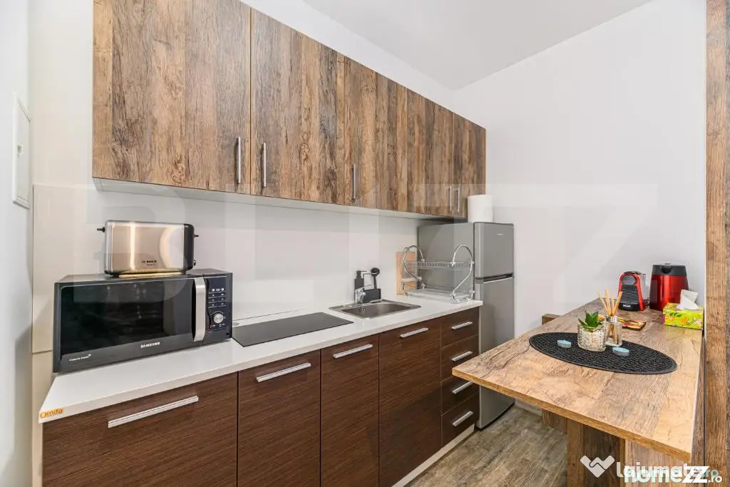 Apartament tip studio – Silver Mountain, Poiana Brașov - Brasov (Brasov)