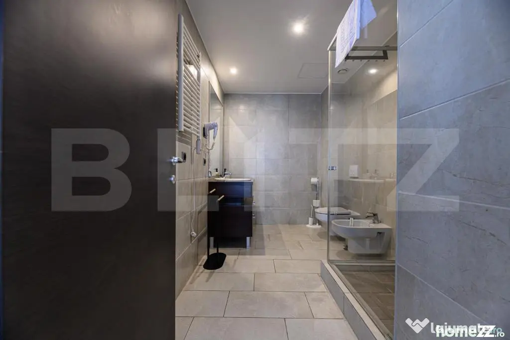 Apartament tip studio – Silver Mountain, Poiana Brașov - Brasov (Brasov)