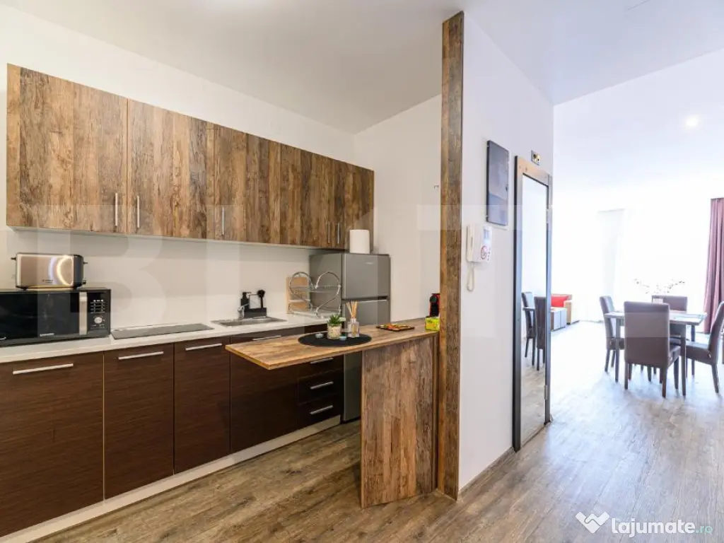 Apartament tip studio – Silver Mountain, Poiana Brașov